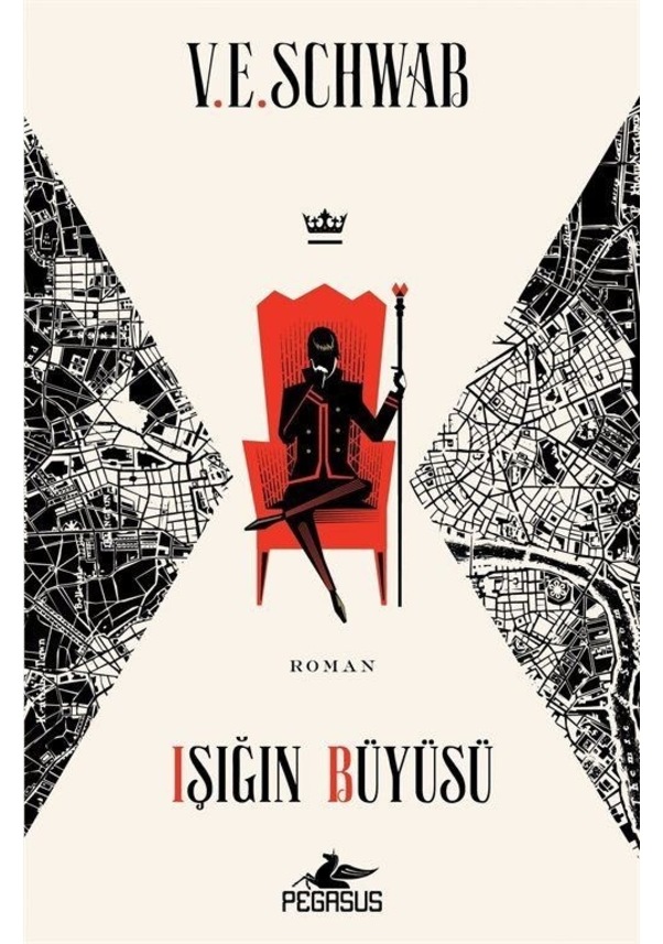 Işığın Büyüsü - Sihrin Tonları #3 (Shades of Magic, #3)