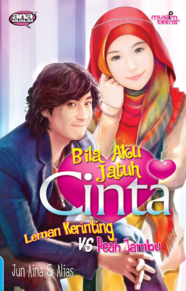 Bila Aku Jatuh Cinta 01: Leman Kerinting VS Peah Jambu