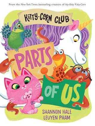 Parts of Us by Shannon Hale