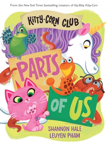 Parts of Us (Kitty-Corn Club #2)