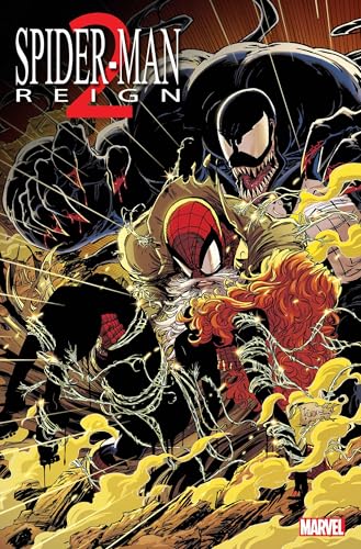 Spider-Man: Reign 2 (2024) #4 (of 5)