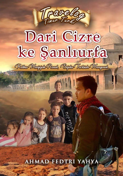 Travelog Timur Turki: Dari Cizre ke Sanliurfa