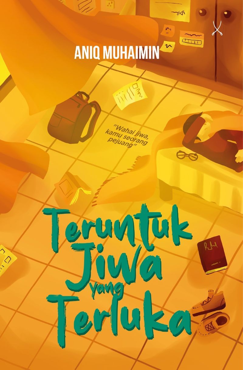 Teruntuk Jiwa yang Terluka (Paperback)
