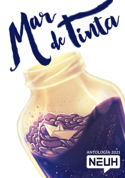 Mar de tinta- Antología