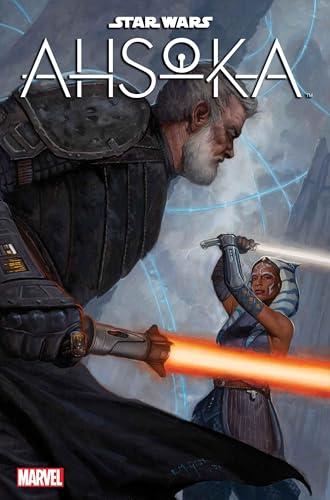 Star Wars: Ahsoka (2024-2025) #4 (of 8)