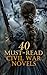 40 Must-Read Civil War Nove...