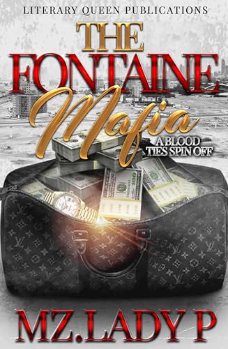 The Fontaine Mafia: A Blood Ties Spin Off (Kindle Edition)