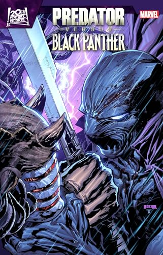Predator versus Black Panther #3 (Kindle Edition)