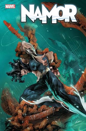 Namor (2024-2025) #4 (of 8)