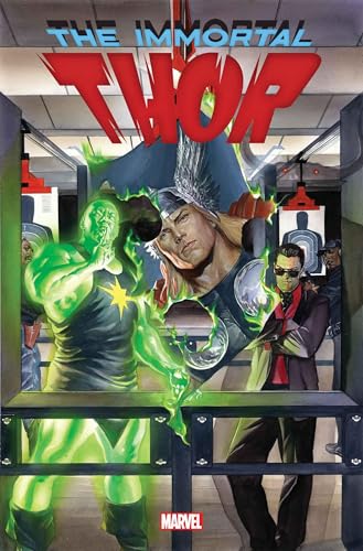 The Immortal Thor (2023-2025) #16