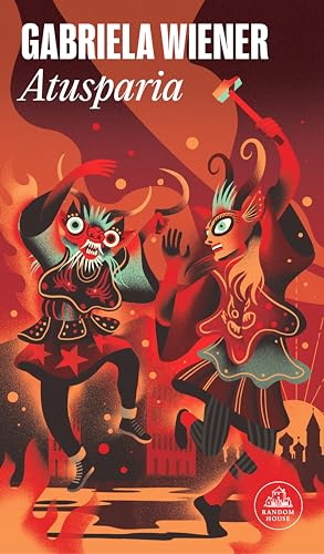 Atusparia (Kindle Edition)