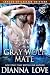 Gray Wolf Mate (League of Gallize Shifters, #1)