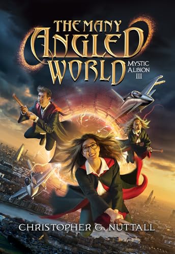 The Many-Angled World (Mystic Albion Book 3)