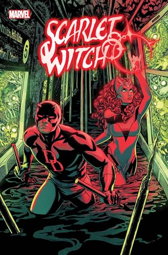 Scarlet Witch (2024-2025) #5