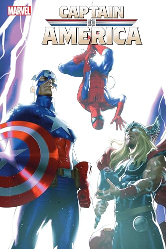 Captain America (2023-2024) #14 (Captain America (2023-))