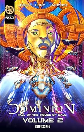 Dominion (Fall of the House of Saul #2)
