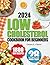 Low Cholesterol Cookbook fo...
