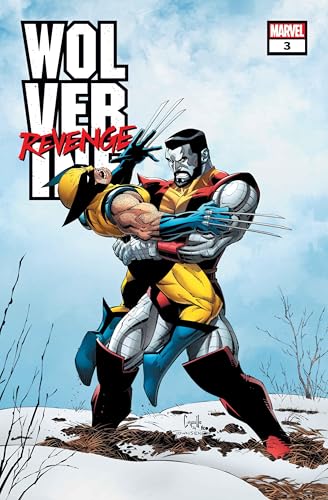 Wolverine: Revenge (2024-2025) #3 (of 5)