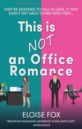 This is NOT an Office Romance (Kindle Edition)