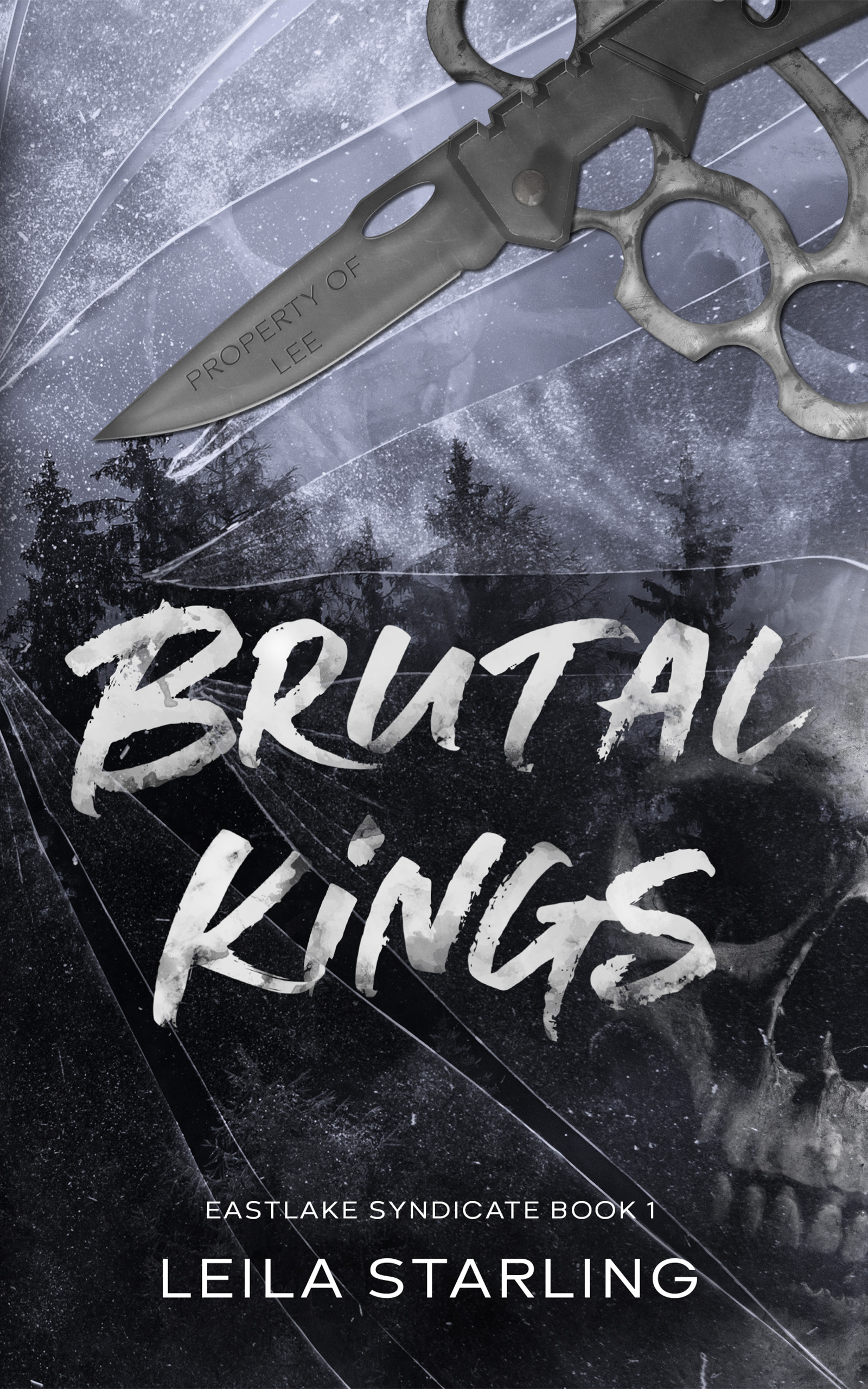 Brutal Kings (Eastlake Syndicate #1)