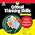 Critical Thinking Skills For Dummies, 2nd Edition