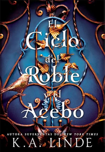 El ciclo del roble y el acebo (El ciclo del roble y el acebo #1)