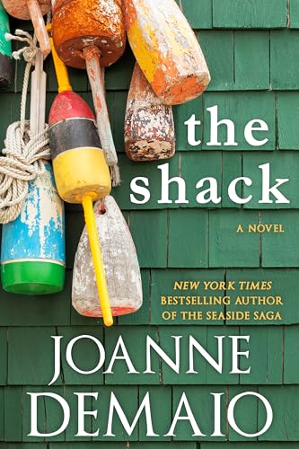 The Shack (The Seaside Saga Book 23)