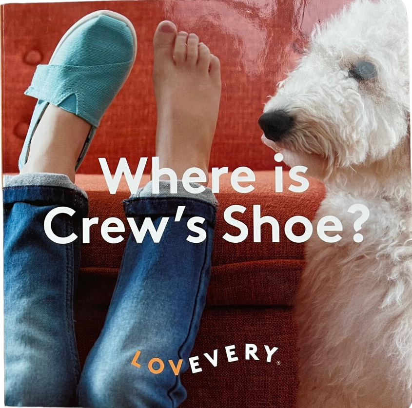 Where is Crew's Shoe? (Unknown Binding)
