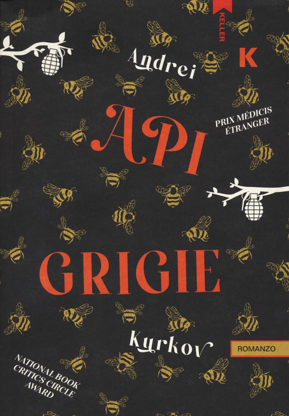 Api Grigie