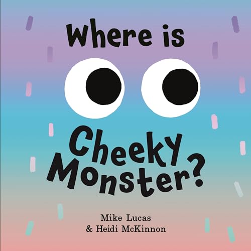 Where is Cheeky Monster? (Hardcover)