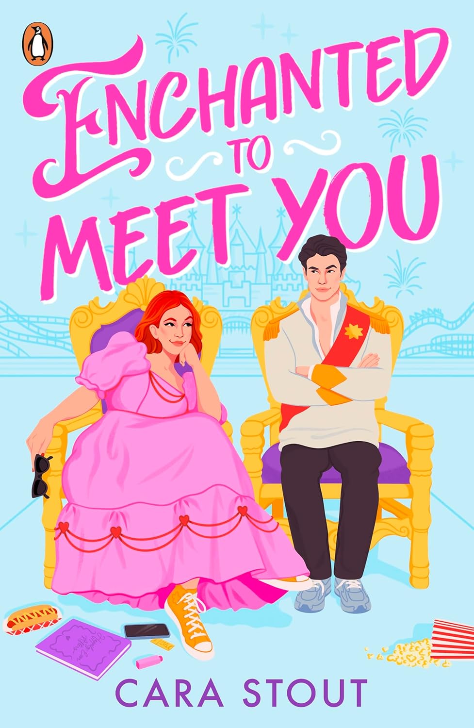 Enchanted To Meet You (Fairytale in Progress, #1)