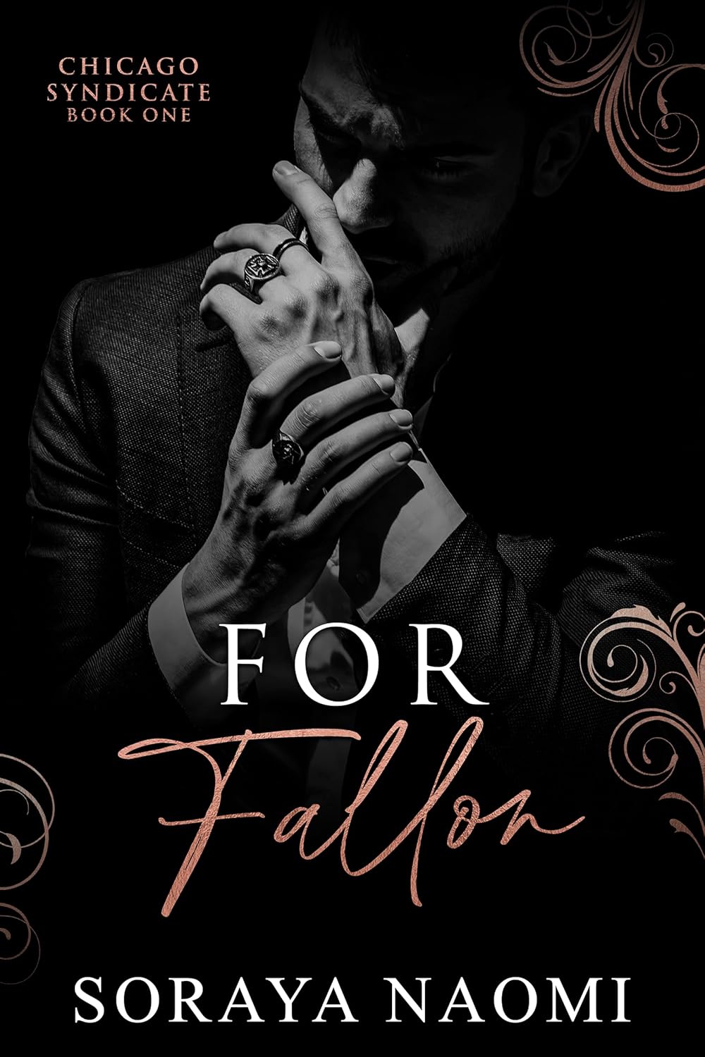 For Fallon (Chicago Syndicate, #1)