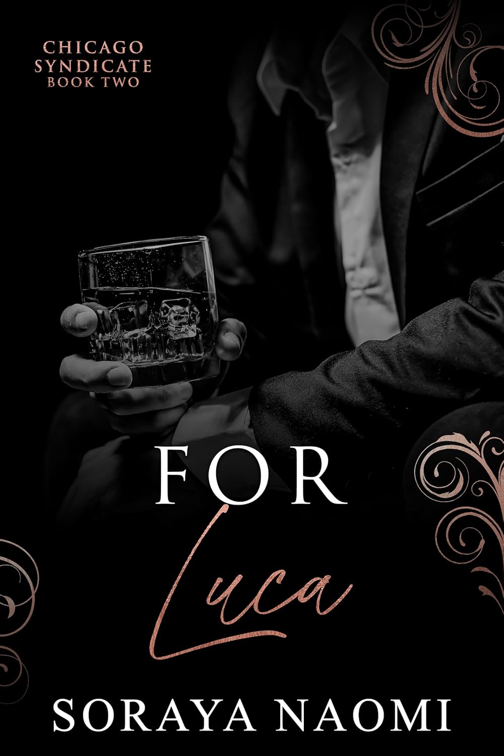 For Luca (Chicago Syndicate, #2)