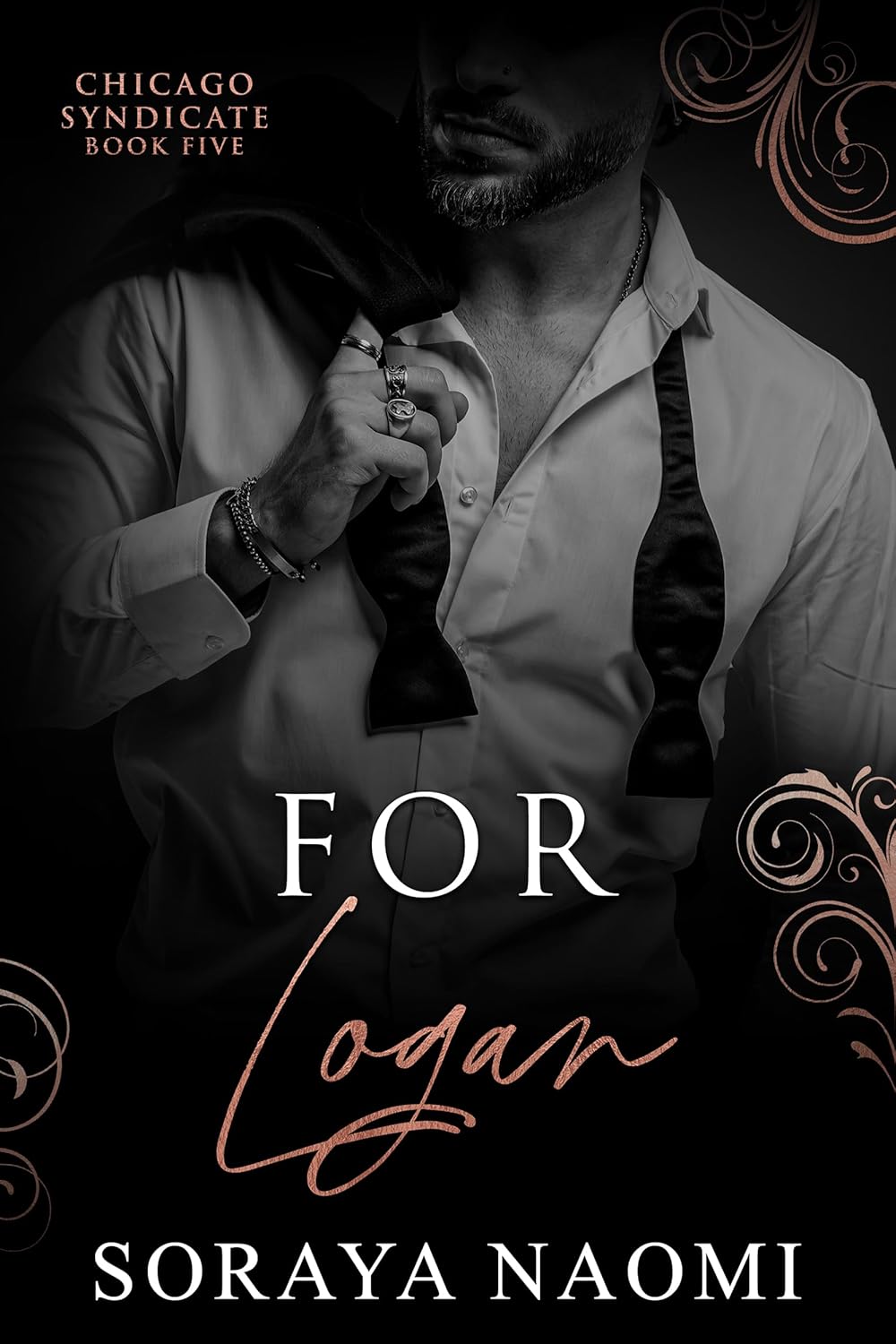 For Logan (Chicago Syndicate, #5)