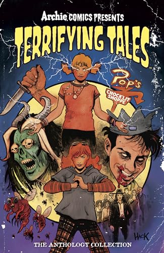 Archie Horror Presents: Terrifying Tales (Archie Comics Presents)
