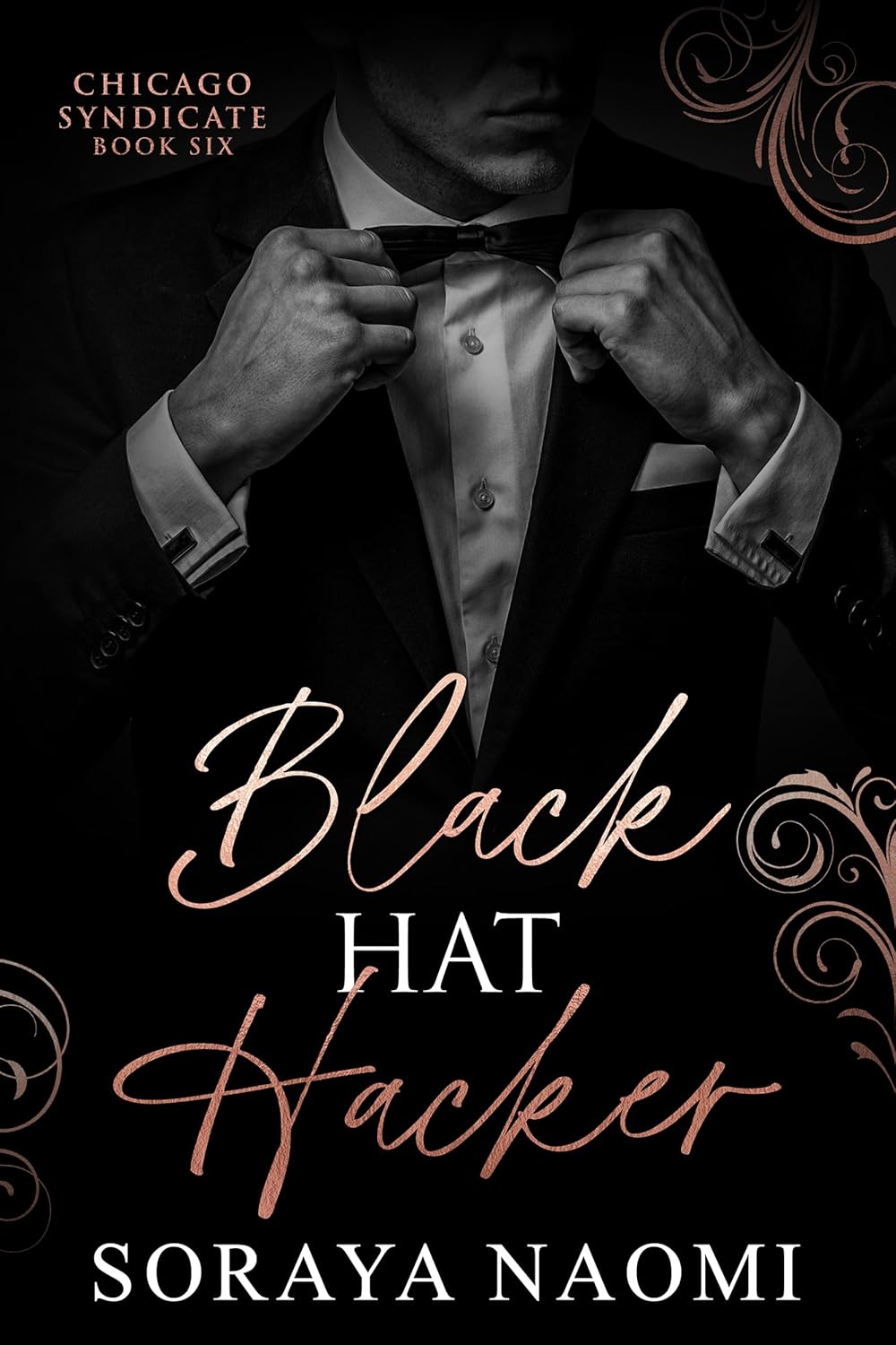 Black Hat Hacker (Chicago Syndicate, #6)