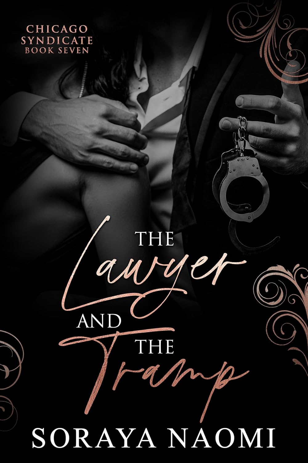 The Lawyer and the Tramp (Chicago Syndicate. # 7)