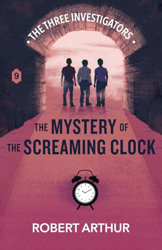 The Mystery of the Screaming Clock