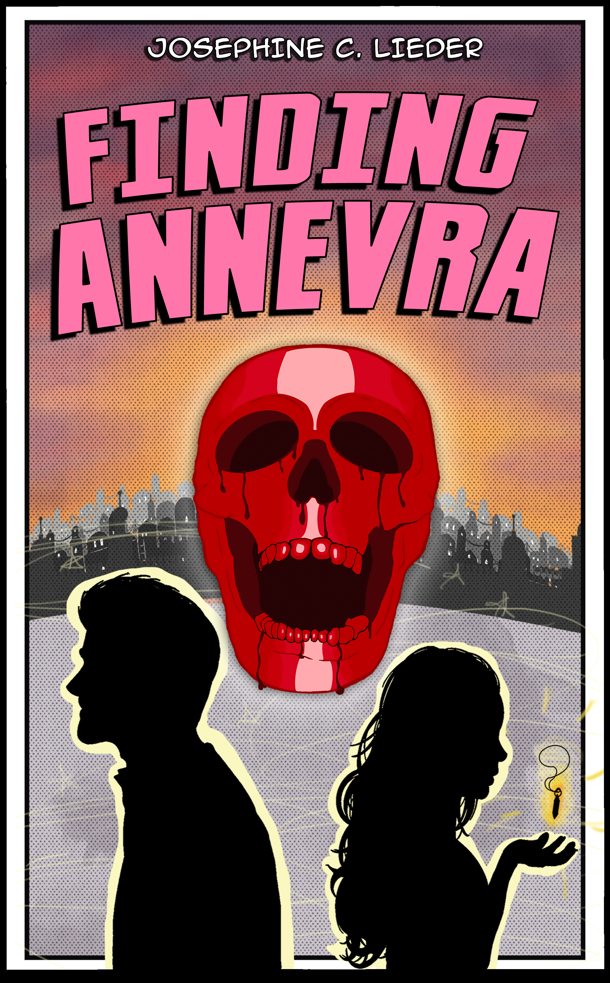 Finding Annevra