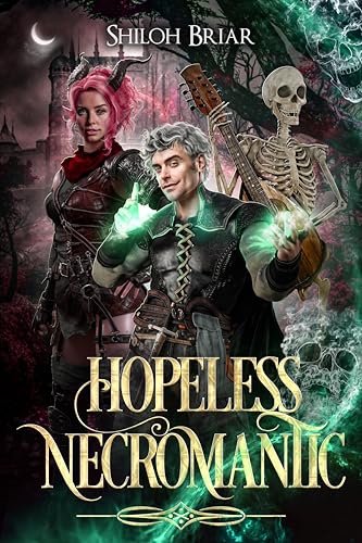 Hopeless Necromantic (ebook)