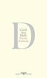 Poesie d’amore by Carol Ann Duffy