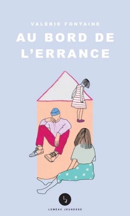 Au bord de l'errance (Paperback)