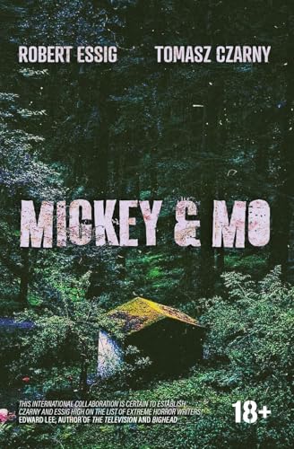 Mickey and Mo (Kindle Edition)