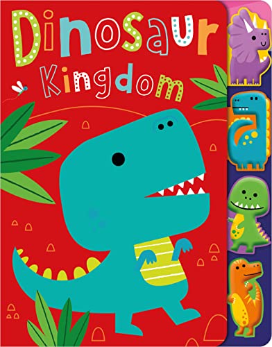 Dinosaur Kingdom (Hardcover)