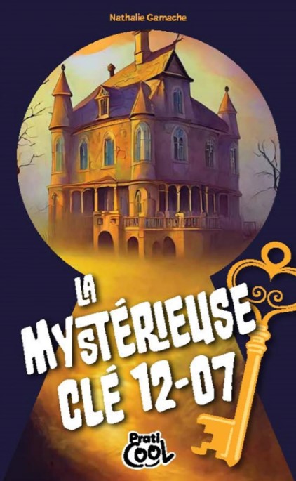 La mystérieuse clé 12-07