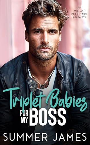 Triplet Babies for my Boss (Kindle Edition)