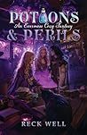 Potions and Perils (Evermoss, #1)