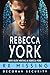 Rx Missing (Decorah Security 2.0 Book 3)
