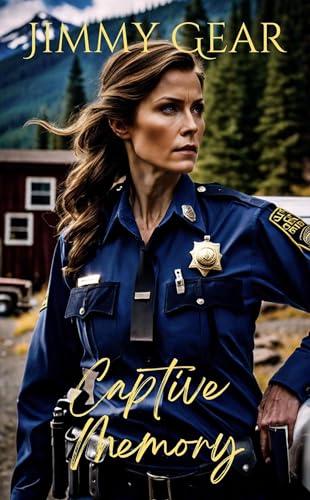 Captive Memory (A Faith-Based Fiction Thriller Book 1)