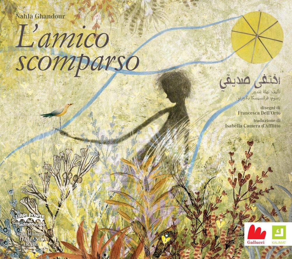 L'amico scomparso (Paperback)